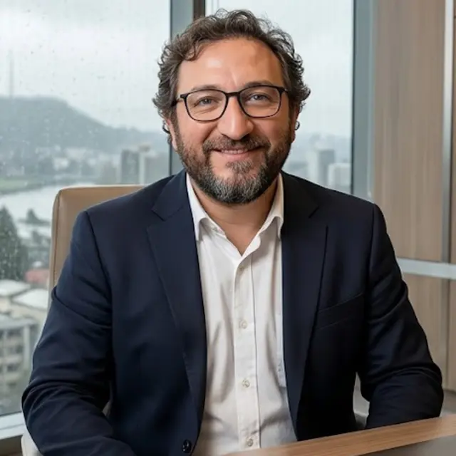 Ariel Mardones, Founder & Principal Data Scientist
